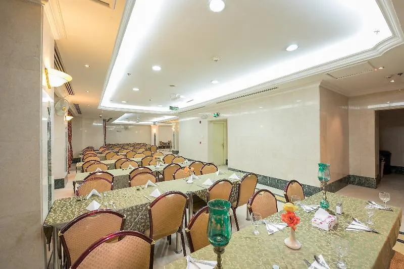 Hotel Al-Mukhtara Tower- Economy à Médine