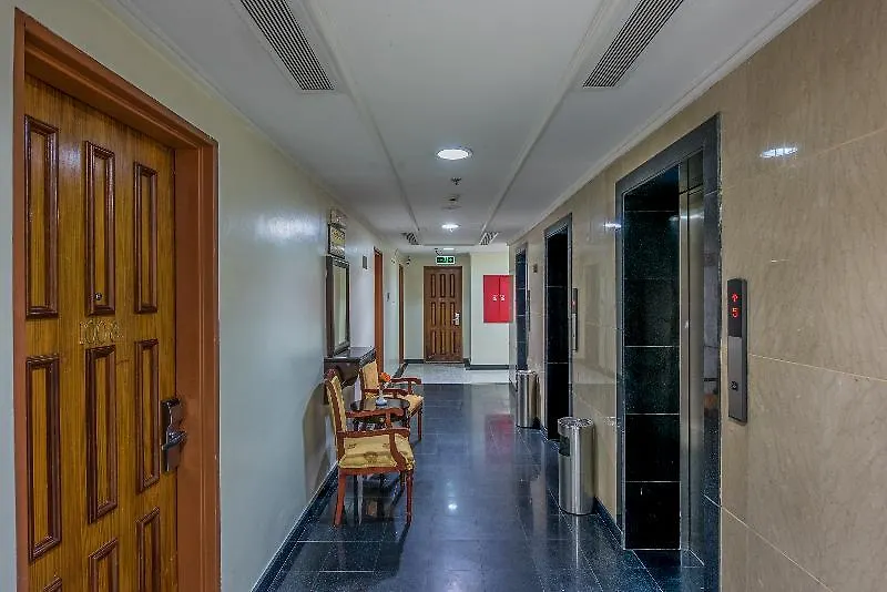 Hotel Al-Mukhtara Tower- Economy à Médine